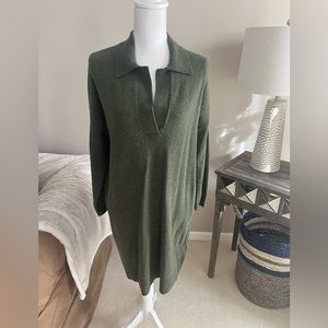 Madewell Sweater dress med